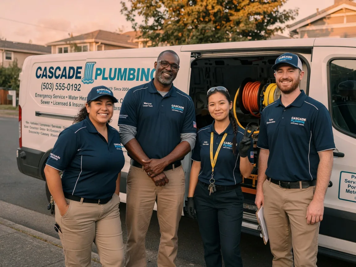 Emergency Plumber company in Verbena, AL
